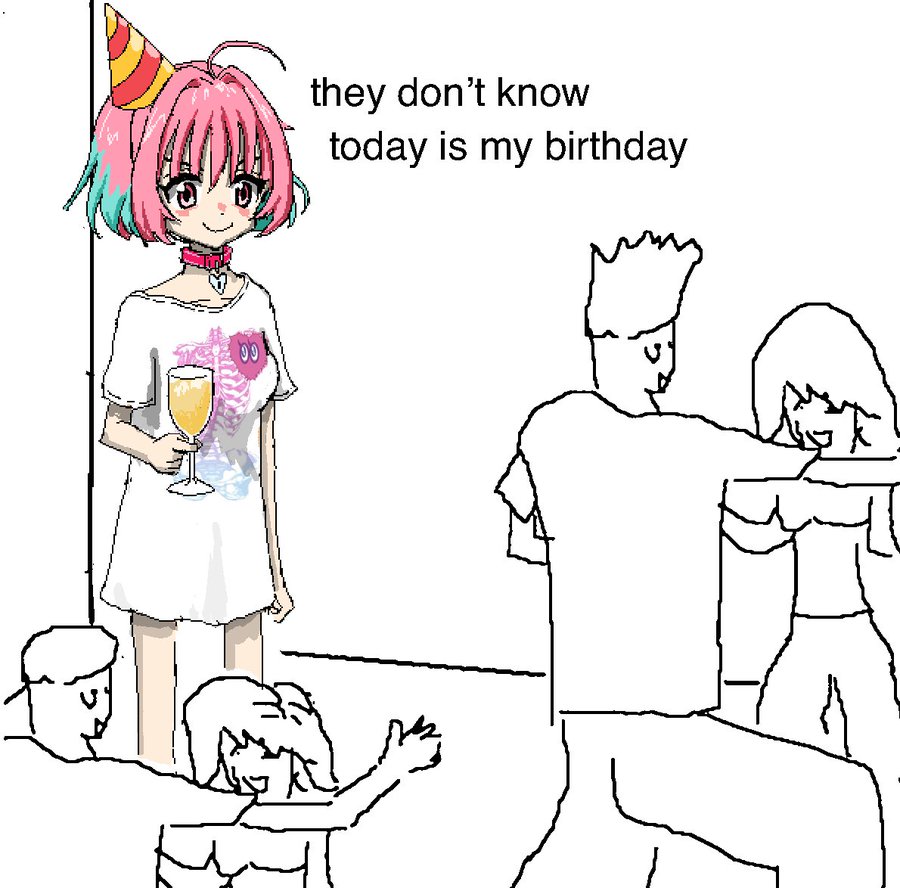 HAPPY BIRTHDAY!