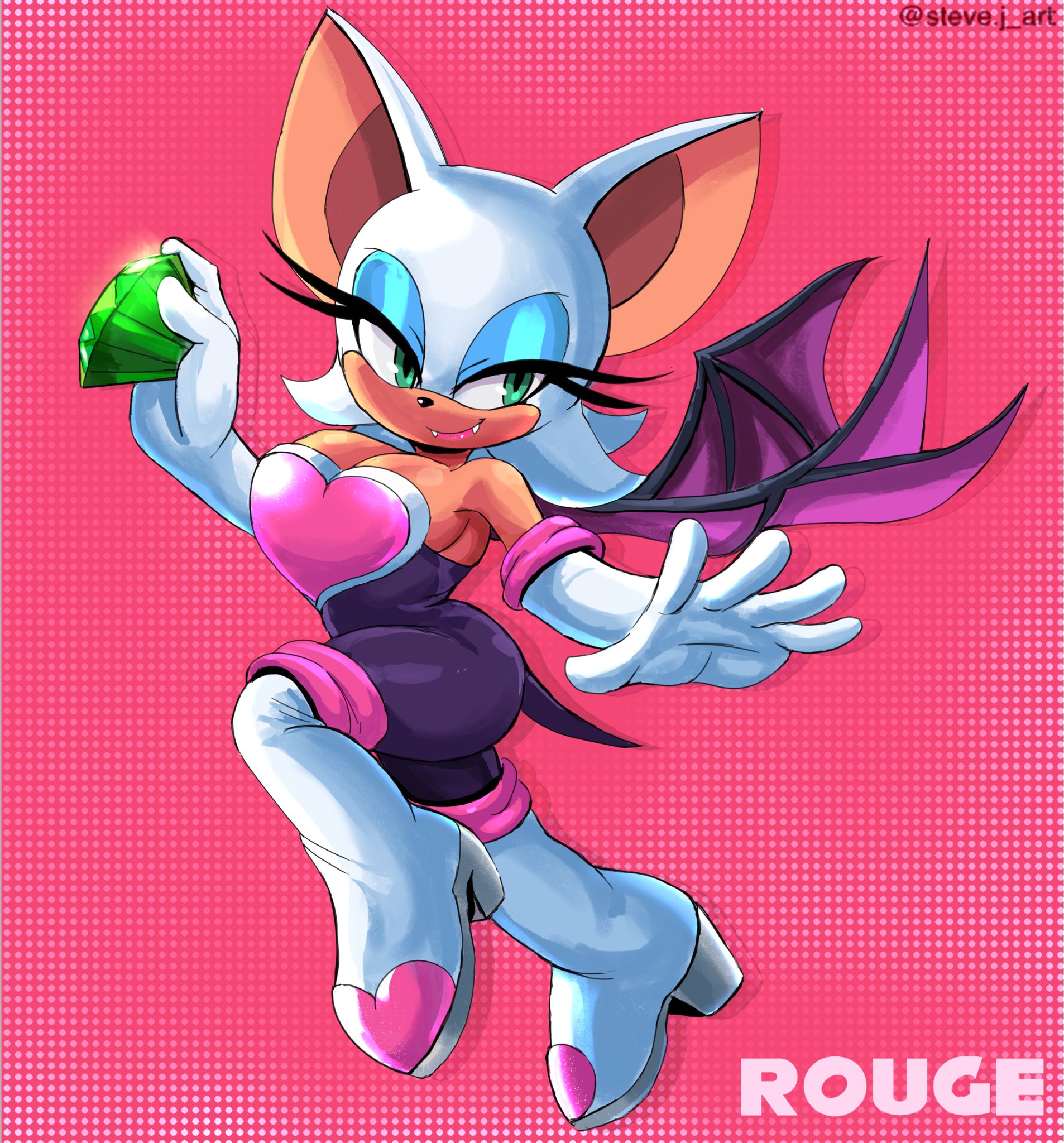 Rouge the Bat thread