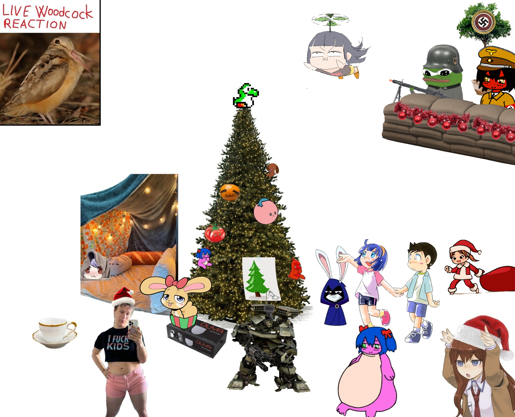 we wish you a merry christmas