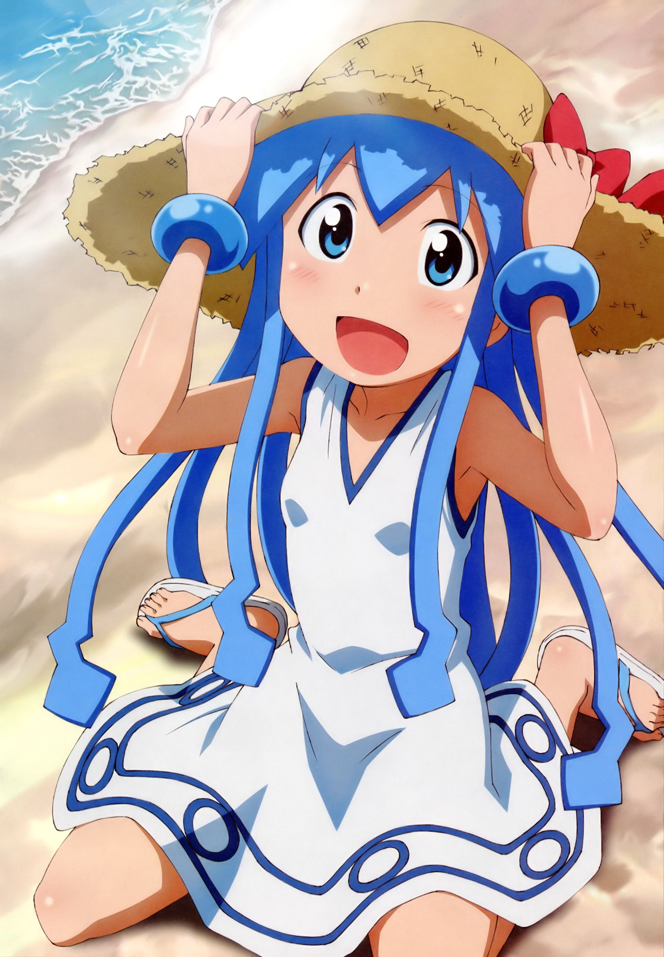 I miss the ika poster