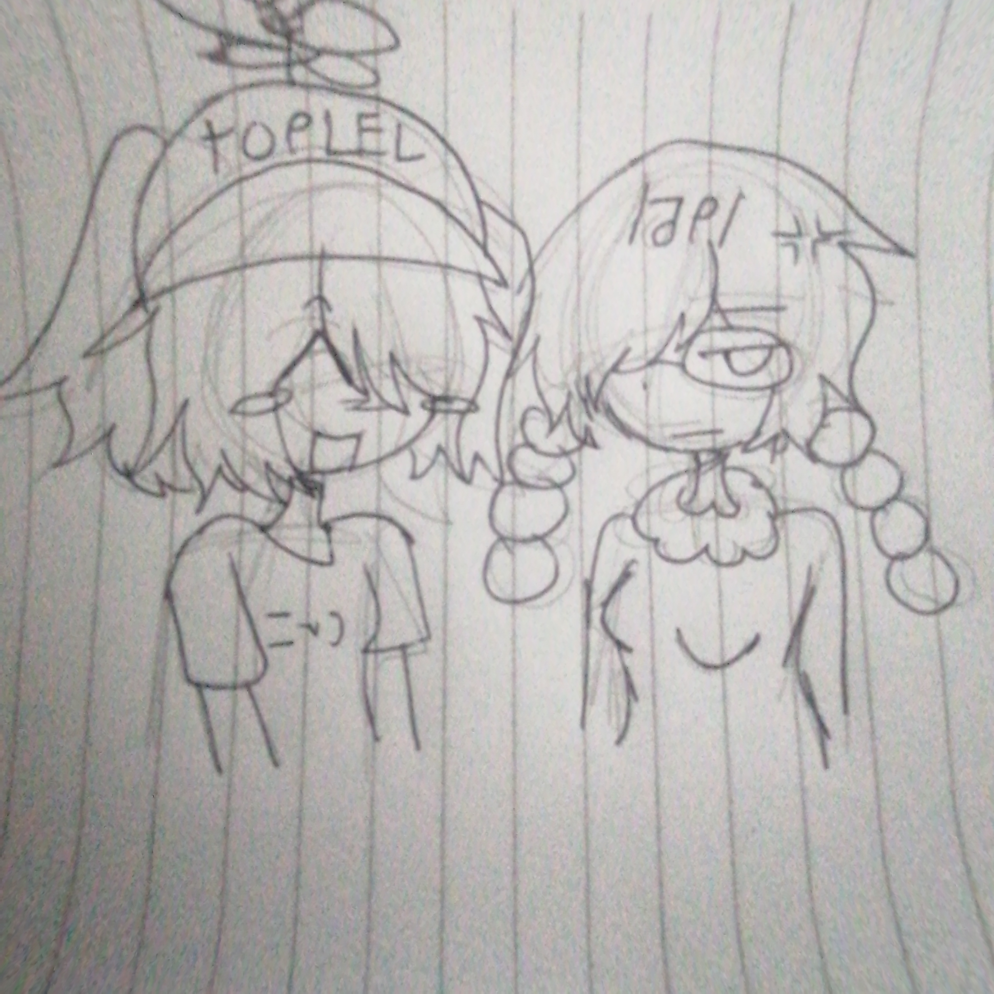 Keksandra and tsundere /jp/ tan