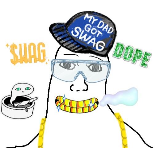 $WAG ME OUT BITCH