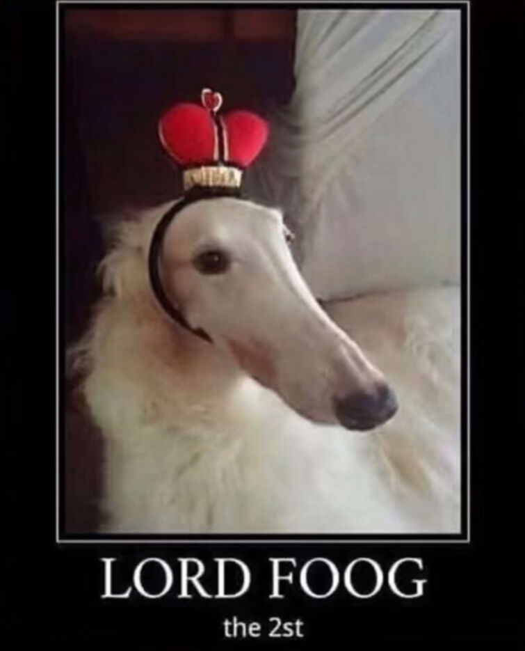 LORD FOOG