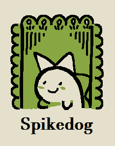 the spikedog stamp of approval!