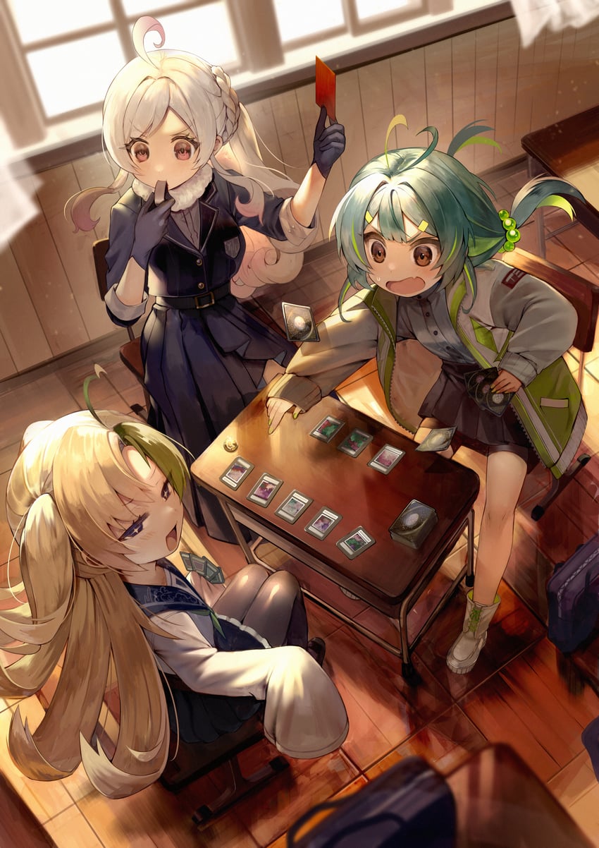 [S4S] Cards Against Humanity