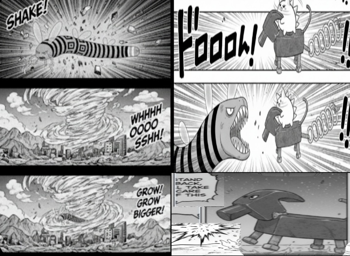 Le gents nevar die ;_;7