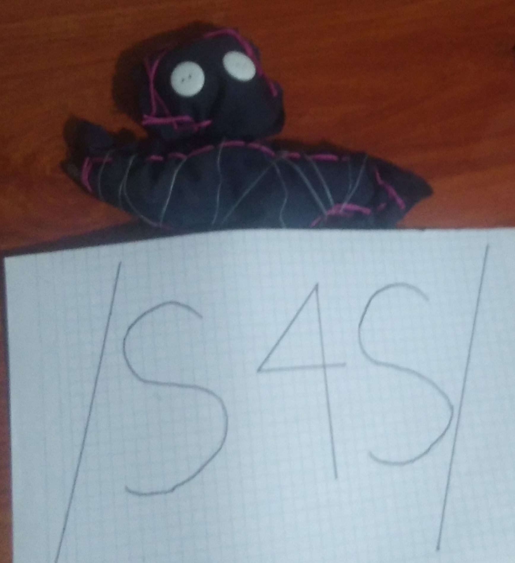 Voodoo Community Service