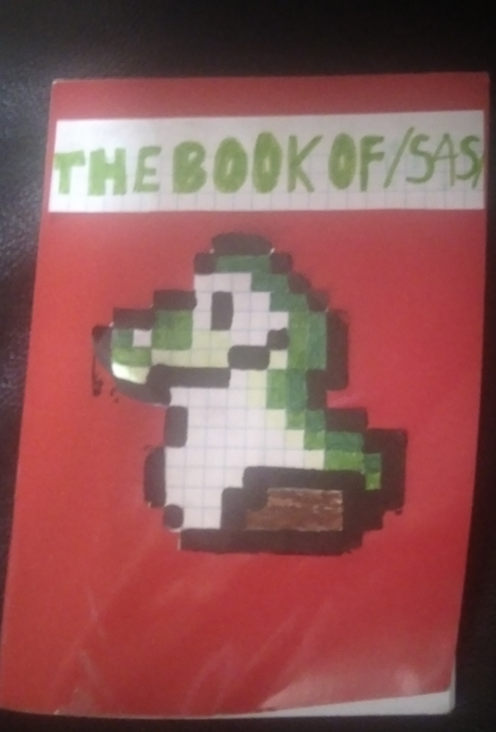 The book of /s4s/ - preview