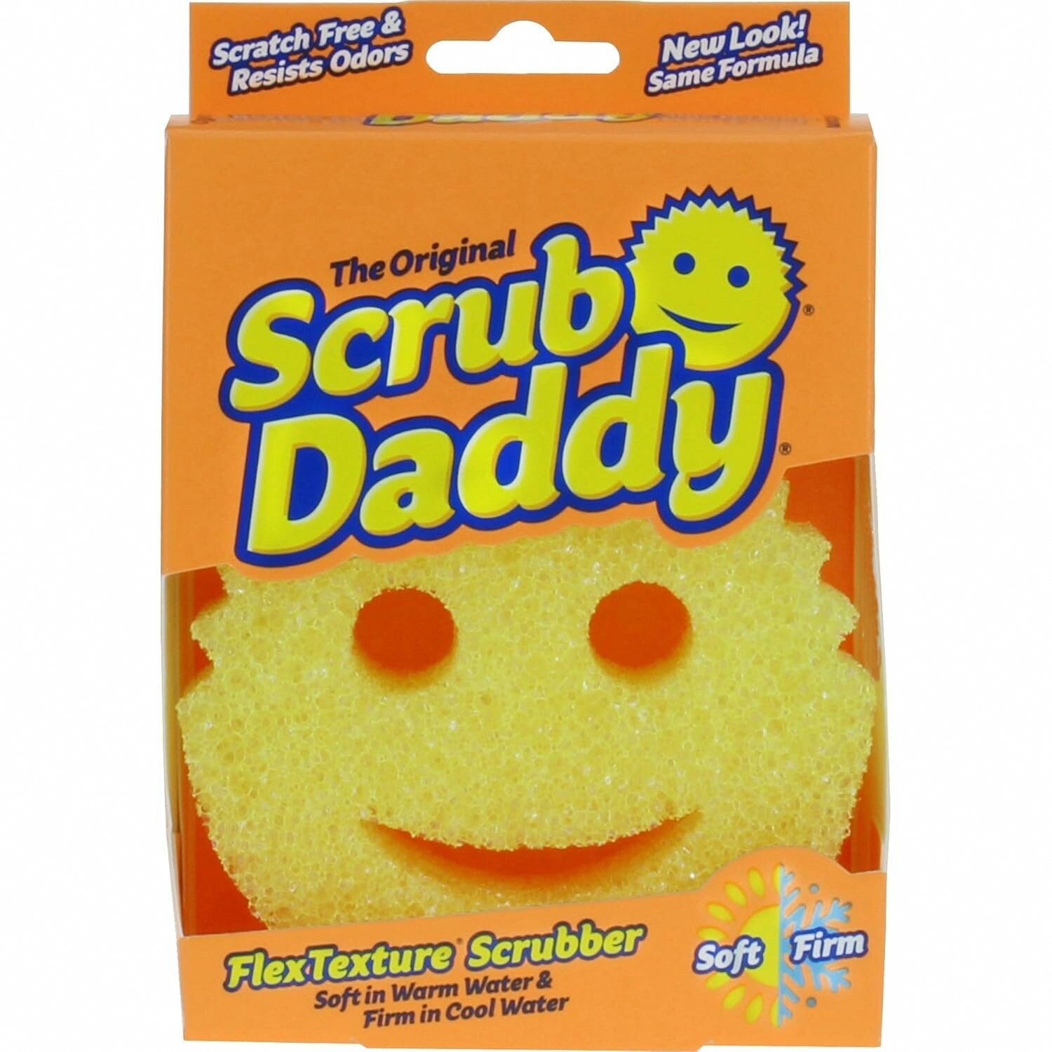 New meme: Scrub daddy