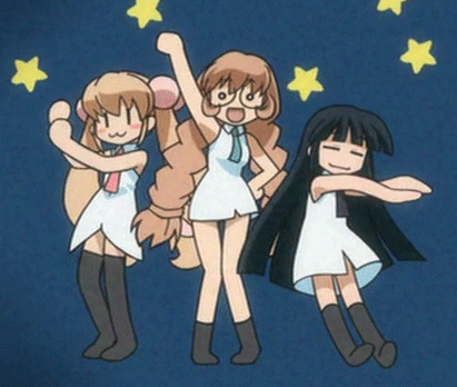 I'm saying it in my head