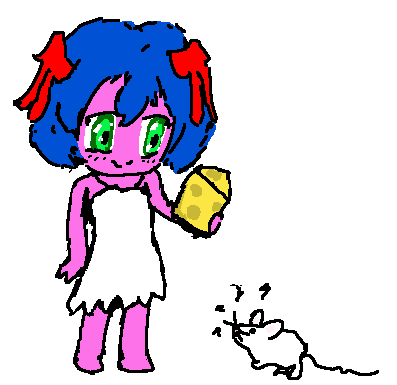 would you give a mouse a cheese?