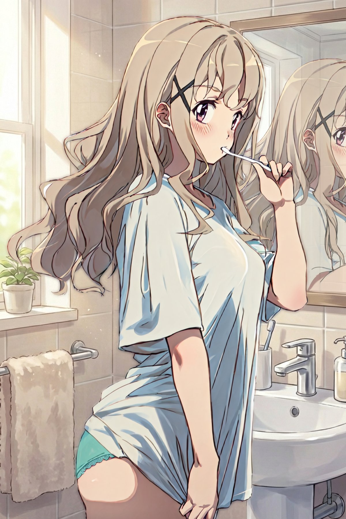 happy morning [s4s]!