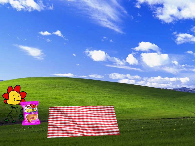 flowre's hosting a picnic and everyone's invited! bring a treat for everyone, or just bring yourself (and maybe a friend!) and let's all have a great time!