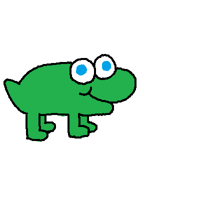 IT'S HIM