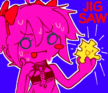 JIGSAW MONTHLY