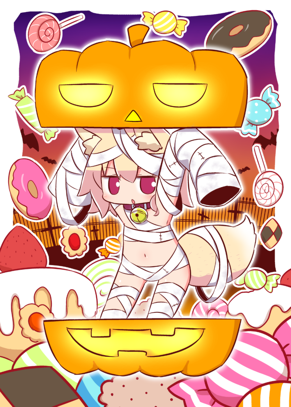 Kemomimi-chan Thread