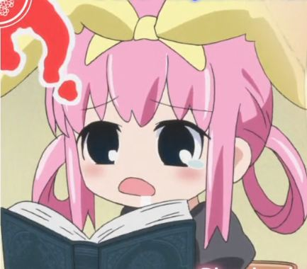 I-I'm... a porn addicted loser...? H-huh...? W-What...? I don't understand...
