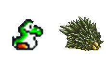 yosho must stop the spikeman