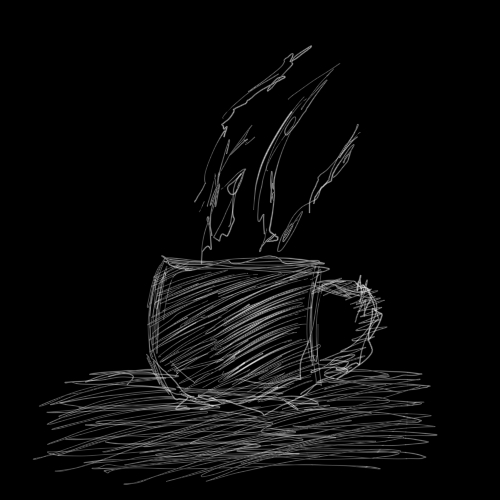 Been drinking tea, it has helped quench my taste.