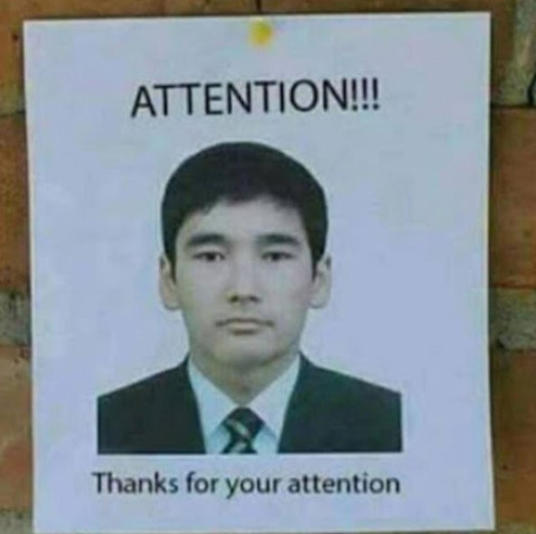 .